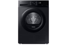 Samsung DV90CGC0A0ABEU 9kg Heat Pump Tumble Dryer - Black