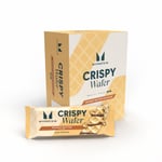 Crispy Protein Wafer - 10Bars - Peanut Butter