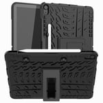 Apple iPad Air 10.9&quot; (5th Gen, 2022)    Heavy Duty Case    Black