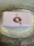 NEW! CHARLOTTE TILBURY PILLOW TALK MAKEUP BAG LIMITED EDITION MAKEUP BAG