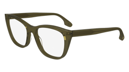 Lunettes de Vue VICTORIA BECKHAM VB2665 310 OLIVE 53/17/140 Femme