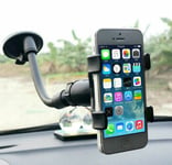 Universal 360° In Car Windscreen Dashboard Holder Mount For Gps Mobile Phone Pda