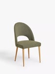 John Lewis Moritz II Boucle Yarn Dining Chair