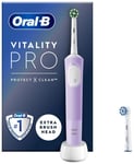 Oral-B Vitality Pro Electric Toothbrush - Lilac