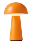 Move Me bordlampe oppladbar 4,7W IP44 - Dimbar - Orange