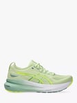 ASICS Women's Gel Kayano Sports Trainers, Matcha/Celadon