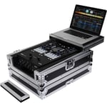 Odyssey FZGS12MX1XD flight case pour console de mixage DJ 12 pouces