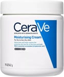 CeraVe - Moisturising Cream for Dry to Very Dry Skin - 542g