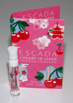 Escada Cherry In Japan Eau de Toilette 1.2ml Sample Vial