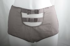 Chantal Thomass ~ AUDACIEUSE ~ knickers BNWT Small nutmeg brown