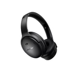 Bose QuietComfort Headset Kabel & Trådlös Huvudband Musik/vardag Bluetooth Svart