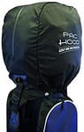 Golfers Club - Pac Hood - housse de pluie - Protection pour sac de golf - Noir - Taille Unique