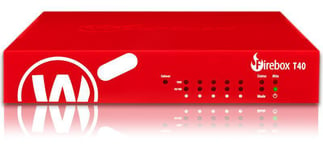 WATCHGUARD Trade Up to Firebox T40with 1-yr Total Security Suite (EU)