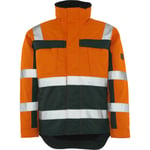 VINTERJAKKE,5XL,HI-VIS ORANGE/