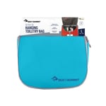 Sea to Summit Ultra-Sil Hanging Toiletry Bag Large