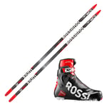 Langrennspakke Rossignol X-ium WCS skate - 192-cm,