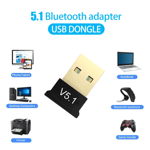 USB 5.1 Bluetooth adapter Bluetooth-kompatibel adapter