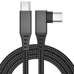 Overgangskabel USB-C for Oculus Quest 2 3 m