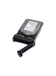 Dell - Asiakas Kit - hard drive - 2 TB - SATA 6Gb/s - 2TB - Kovalevy - 400-BLLG - SATA-600 - 3.5"