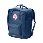 Fjällräven Rucksack Kanken Laptop Backpack - Royal blue, 35 x 25 x 16 cm, 13 Liter