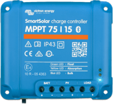 Nautec Solpanelregulator Victron Smartsolar MPPT 75/10