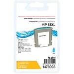 Viking 88XL Compatible HP Ink Cartridge C9391AE Cyan