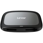 Lexar LRW530U CFexpress Type A/SD USB-C Card Reader -kortläsare