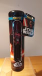 Firefly Star Wars Lightsaber Soft Toothbrush KYLO REN Gift Tin - Light Up Timer