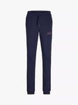 Jack & Jones Kids' Gordon Cotton Blend Tracksuit Bottoms