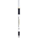 L'oréal Eyeliner Age Perfect Creamy Waterproof Eye Liner - 01 Creamy Bla