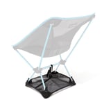 Helinox Savanna and Chair One XL Ground Sheet in Black