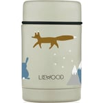 Liewood Nadja food jar 250 ml - arctic mix