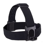 Phot-R Adjustable Elastic Flexible Head Strap Mount Belt for GoPro Hero 2 3+ 4 5