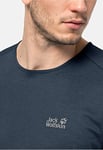 Jack Wolfskin Pack & Go T-Shirt Night Blue S