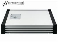 U-Dimension PRO-X500.24 high end 4-Kanals slutsteg