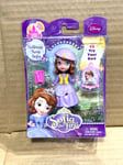 BUTTER CUP TROOP Sofia The First 2012 MATTEL Magic Talking Castle Poupée Disney