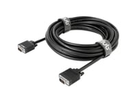 Club 3D D-Sub (Vga) - D-Sub (Vga) Kabel 10M Svart (500716)