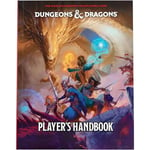 Dungeons & Dragons 2024 Players Handbook