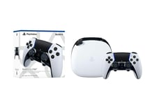 Sony DualSense Edge wireless controller, gamepad (white/black)