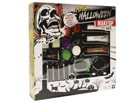 Mega Halloween Face Paint make Up & Horror Fancy Dress Accessories Zombie New