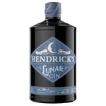 HENDRICKS LUNAR GIN 70CL FLORAL & AROMATIC SPICE CONTEMPORARY GIN SPIRITS