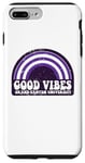 Coque pour iPhone 7 Plus/8 Plus Grand Canyon Lopes | Université officielle de la NCAA | NCAFGCU008