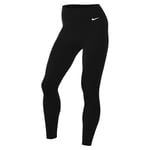 Nike Universa Leggings, Noir/Noir, L Femme