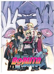 Boruto  Naruto The Movie DVD