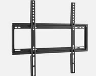 TV WALL BRACKET MOUNT SLIM FOR 26 30 32 40 42 50 63 INCH FLAT 3D LCD LED PLASMA