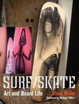 - Surf /Skate Art and Board Life Bok