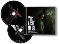 The Last Of Us The last of us: Season 1/O.S.T. CD multicolor