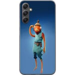 Samsung Galaxy A05s Genomskinligt Skal Fortnite - Fishstick