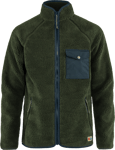 Fjällräven Men's Vardag Pile Fleece Deep Forest, L