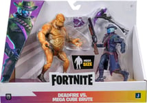 Fortnite Legendary 10 cm Deadfire Vs Mega Cube Brute